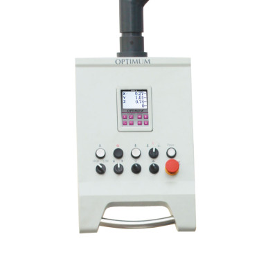 Vrtačko-frézka OPTImill MB 4 P