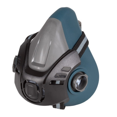 Polomaska ochranná, dýchací, bez filtrů - SPARTUS® 60 (velikost L)