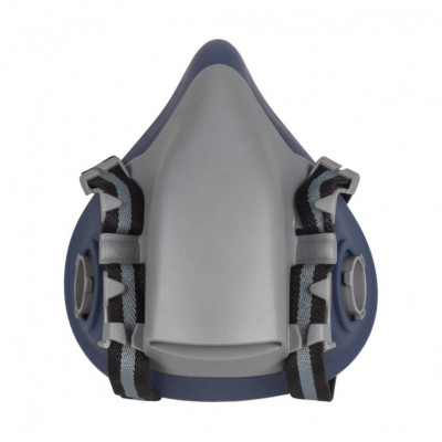 Polomaska ochranná, dýchací, bez filtrů - SPARTUS® 75G (velikost L)