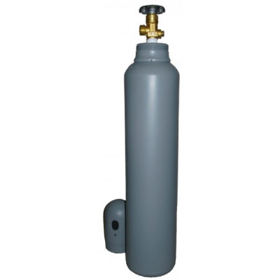 Plynová tlaková láhev mix CO2 2% + ARGON 98%, 8 litrů, 200 Bar, 1,9m3, plná, závit W21,8