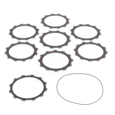Friction Plates Kit with Clutch Cover Gasket ATHENA P40230117