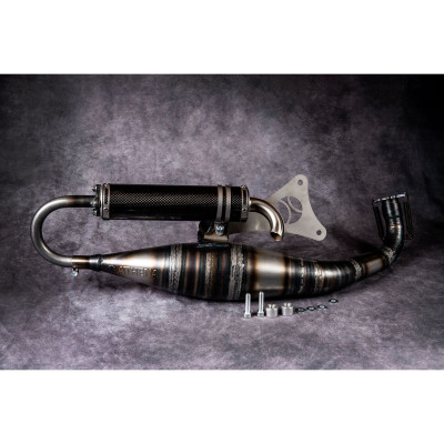 Complete Racing Exhaust Kit ATHENA P400485120012