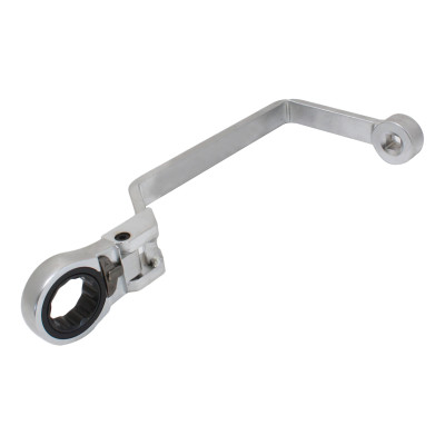 Klíč na olejové filtry, 1/2", 27 mm, výkyvný, pro Ford, Citroen, Peugeot, Jaguar - ASTA