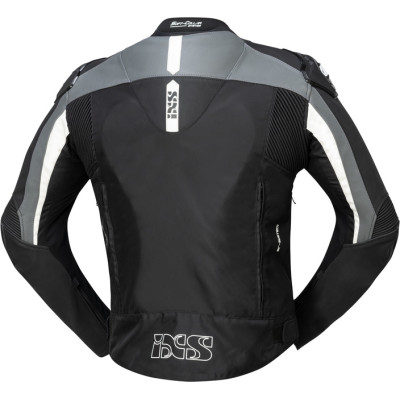 Sport LT jacket iXS RS-500 1.0 X51053 černo-šedo-bílá 54H