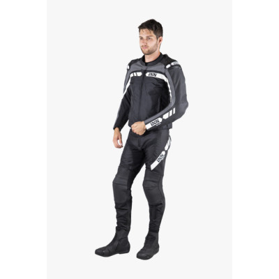 Sport LT jacket iXS RS-500 1.0 X51053 černo-šedo-bílá 54H