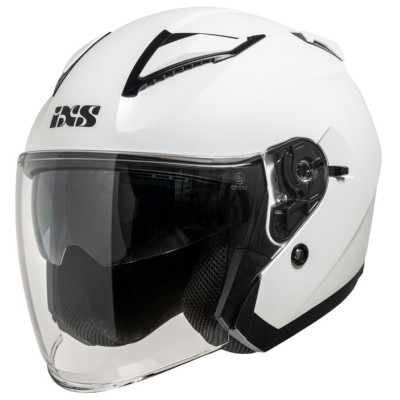 Otevřená helma iXS iXS 868 SV X10058 white matt XS