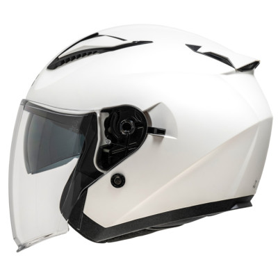 Otevřená helma iXS iXS 868 SV X10058 white matt XS