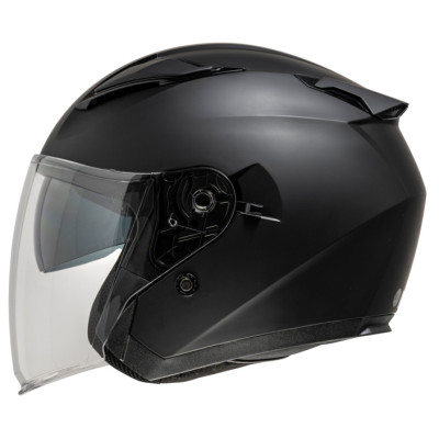 Otevřená helma iXS iXS 868 SV X10058 matná černá XS
