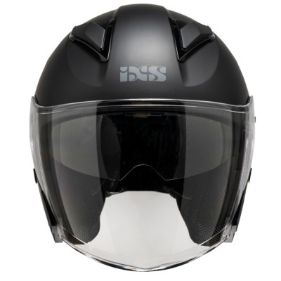 Otevřená helma iXS iXS 868 SV X10058 matná černá 2XL