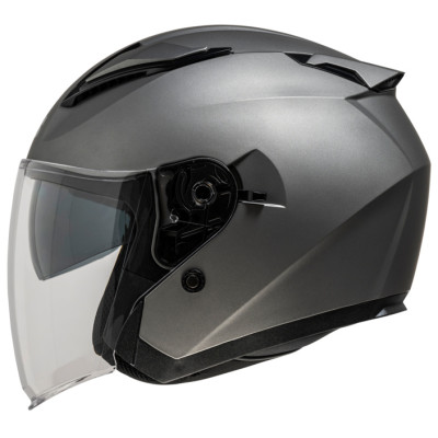 Otevřená helma iXS iXS 868 SV X10058 matná šedá L