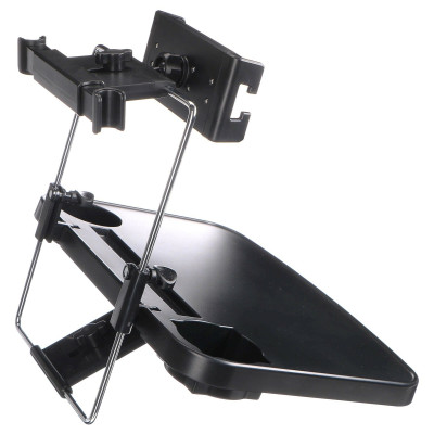 Multifunkční stolek do auta s držákem na telefon, 35,5 x 24,5 cm - SIXTOL