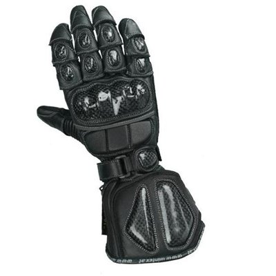 Motocyklové rukavice Wintex Carbon XS