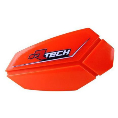 Plast krytu páček R20, RTECH (neon oranžový)
