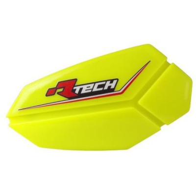 Plast krytu páček R20, RTECH (neon žlutý)