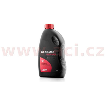 DYNAMAX MOTOFORCE 2T SYNTECH, plně syntetický motorový olej 1 l
