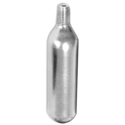 Náhradní bombička CO2 pro opravné sady pneu, OXFORD (1 ks)