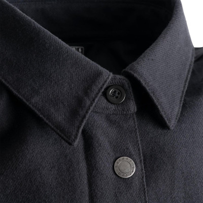 Košile KICKBACK 2.0, OXFORD, dámská (černá, vel. 8)