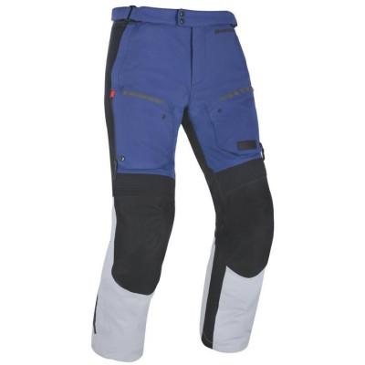 Kalhoty MONDIAL, OXFORD ADVANCED (šedé/modré/černé, vel. 2XL)