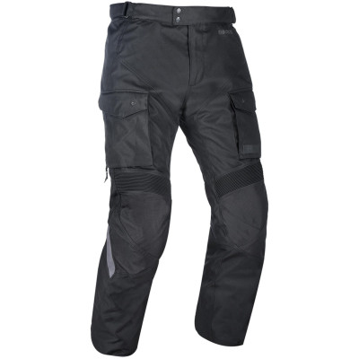 Kalhoty CONTINENTAL, OXFORD ADVANCED (černé, vel. 5XL)