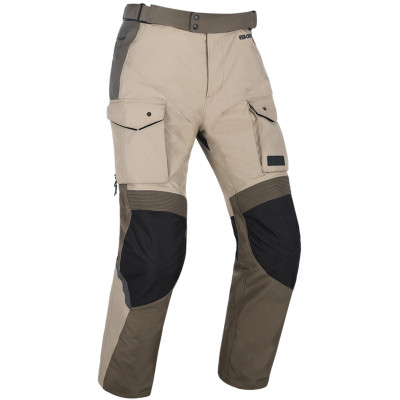 Kalhoty CONTINENTAL, OXFORD ADVANCED (světle pískové, vel. XL)