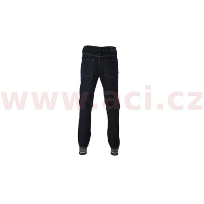 PRODLOUŽENÉ kalhoty Original Approved Jeans volný střih, OXFORD, pánské (černá, vel. 32)