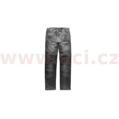 Kalhoty, jeansy KEVIN 2.0, BLAUER - USA (šedé , vel. 36)