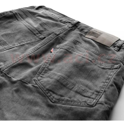 Kalhoty, jeansy KEVIN 2.0, BLAUER - USA (šedé , vel. 38)