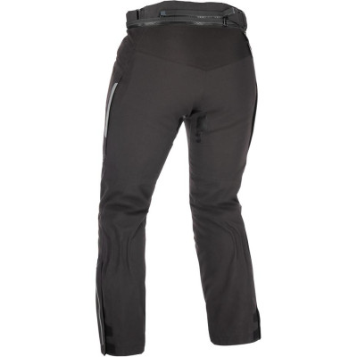 PRODLOUŽENÉ kalhoty HINTERLAND 1.0 DRY2DRY™, OXFORD ADVANCED (černé, vel. XL)