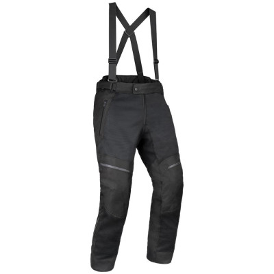 PRODLOUŽENÉ kalhoty ARIZONA 1.0 AIR, OXFORD (černé, vel. XL)