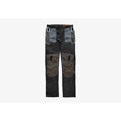 Kalhoty, jeansy KEVIN, BLAUER - USA (černá, vel. 32)