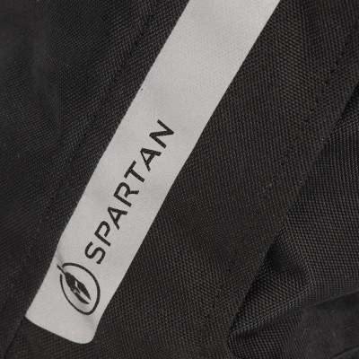 ZKRÁCENÉ kalhoty WP , OXFORD SPARTAN (černá, vel. 2XL)