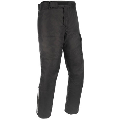 PRODLOUŽENÉ kalhoty WP , OXFORD SPARTAN (černá, vel. 2XL)