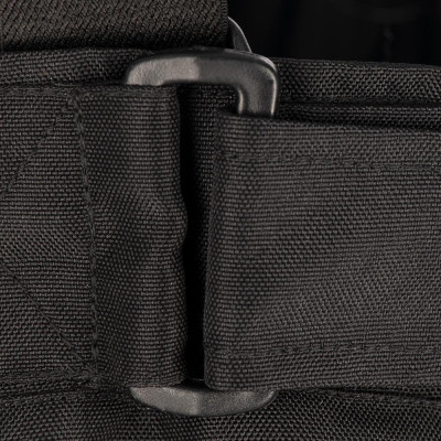 PRODLOUŽENÉ kalhoty WP , OXFORD SPARTAN (černá, vel. 5XL)