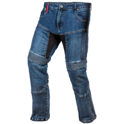 Kalhoty, jeansy 505, AYRTON (sepraná modrá, vel. 40/34)