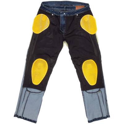 Kalhoty, jeansy 505, AYRTON (sepraná modrá, vel. 42/34)