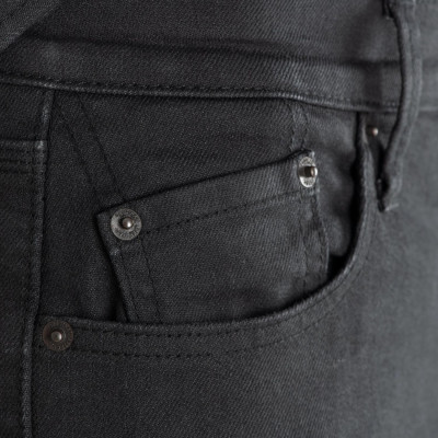 Kalhoty Original Approved Jeans AA Slim fit, OXFORD, pánské (černá, vel. 32/32)