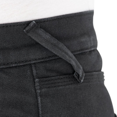 Kalhoty Original Approved Jeans AA Slim fit, OXFORD, pánské (černá, vel. 32/32)