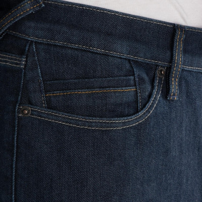 Kalhoty Original Approved Jeans AA Slim fit, OXFORD, pánské (tmavě modrá indigo, vel. 30/34)