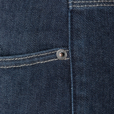 Kalhoty Original Approved Jeans AA Slim fit, OXFORD, pánské (tmavě modrá indigo, vel. 34/34)