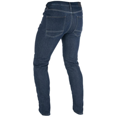Kalhoty Original Approved Jeans AA Slim fit, OXFORD, pánské (tmavě modrá indigo, vel. 30/36)