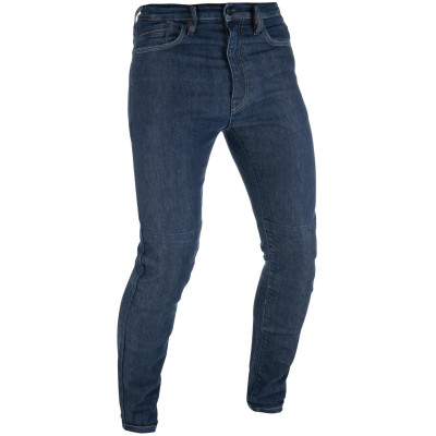 Kalhoty Original Approved Jeans AA Slim fit, OXFORD, pánské (tmavě modrá indigo, vel. 30/30)