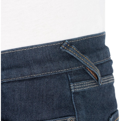 Kalhoty Original Approved Jeans AA Slim fit, OXFORD, pánské (tmavě modrá indigo, vel. 34/30)