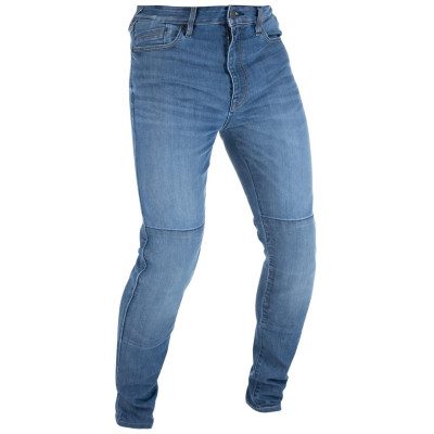 Kalhoty Original Approved Jeans AA Slim fit, OXFORD, pánské (sepraná světle modrá, vel. 30/30)