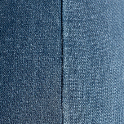 Kalhoty Original Approved Jeans AA Slim fit, OXFORD, pánské (sepraná světle modrá, vel. 30/30)