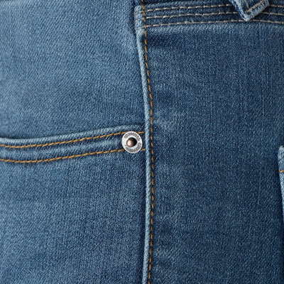 Kalhoty Original Approved Jeans AA Slim fit, OXFORD, pánské (sepraná světle modrá, vel. 38/32)