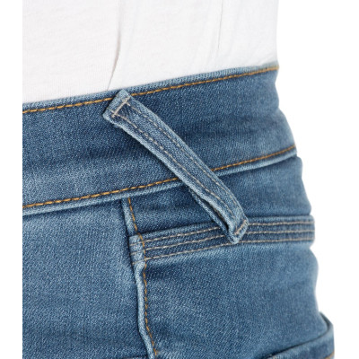 Kalhoty Original Approved Jeans AA Slim fit, OXFORD, pánské (sepraná světle modrá, vel. 34/34)