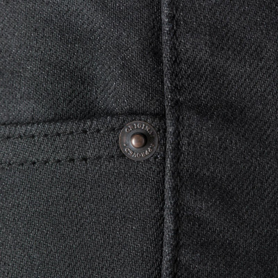 Kalhoty Original Approved Jeans AA volný střih, OXFORD, pánské (černá, vel. 36/36)
