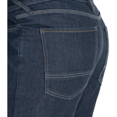 Kalhoty Original Approved Jeans AA volný střih, OXFORD, pánské (tmavě modrá indigo, vel. 30/34)