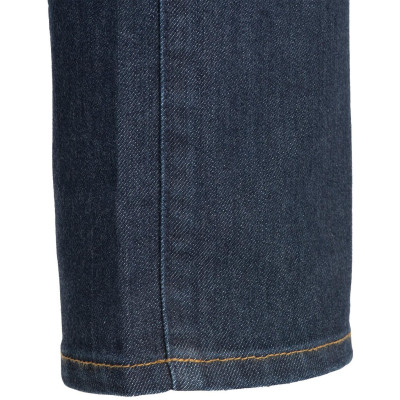 Kalhoty Original Approved Jeans AA volný střih, OXFORD, pánské (tmavě modrá indigo, vel. 38/36)