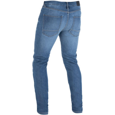 Kalhoty Original Approved Jeans AA volný střih, OXFORD, pánské (sepraná světle modrá, vel. 32/32)